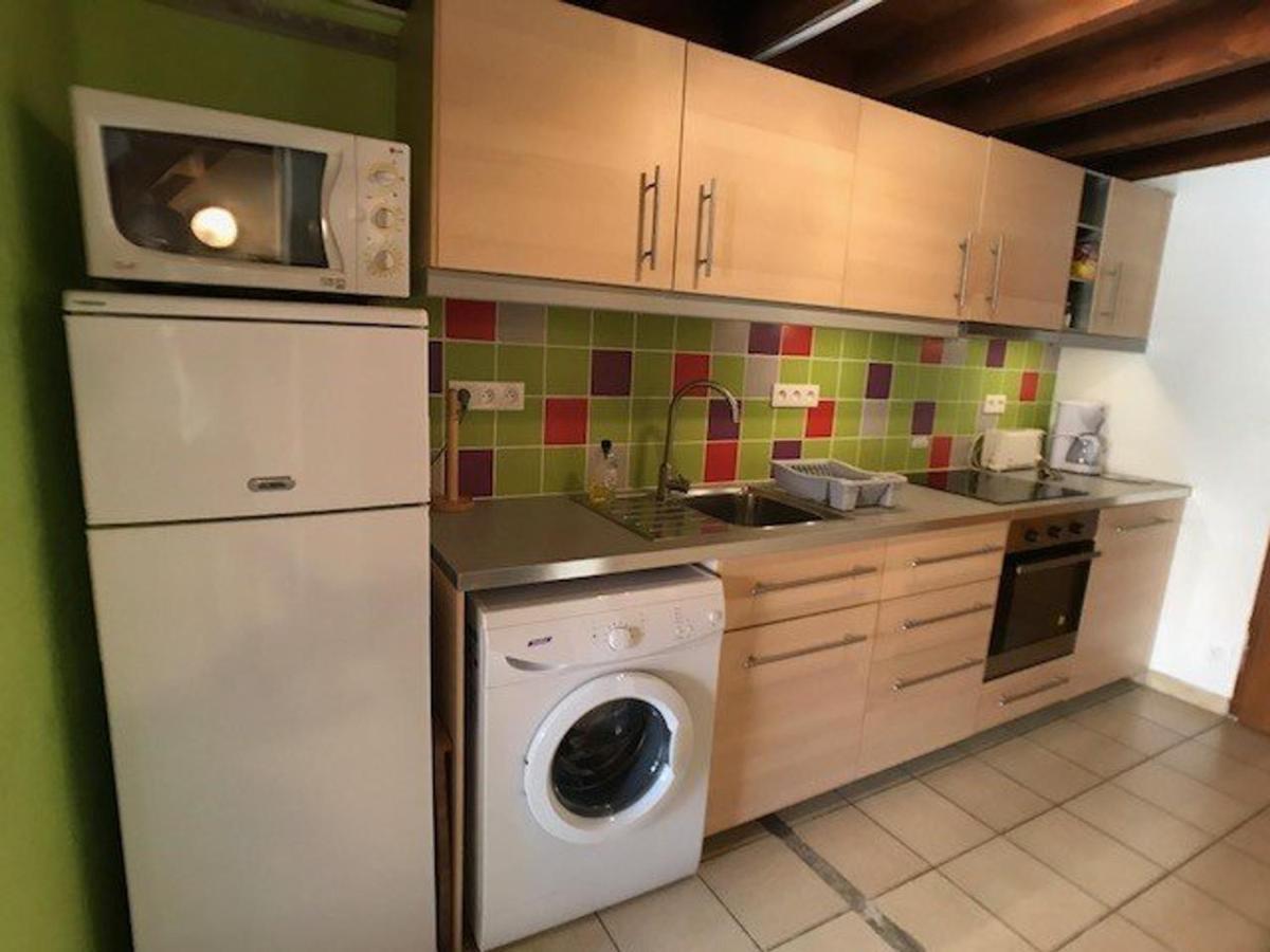 Charmante Villa T3 Avec Terrasse, Parking Et Proximite Plage - Ideale Familles, 5 Couchages - Fr-1-81-472 루케이트 외부 사진